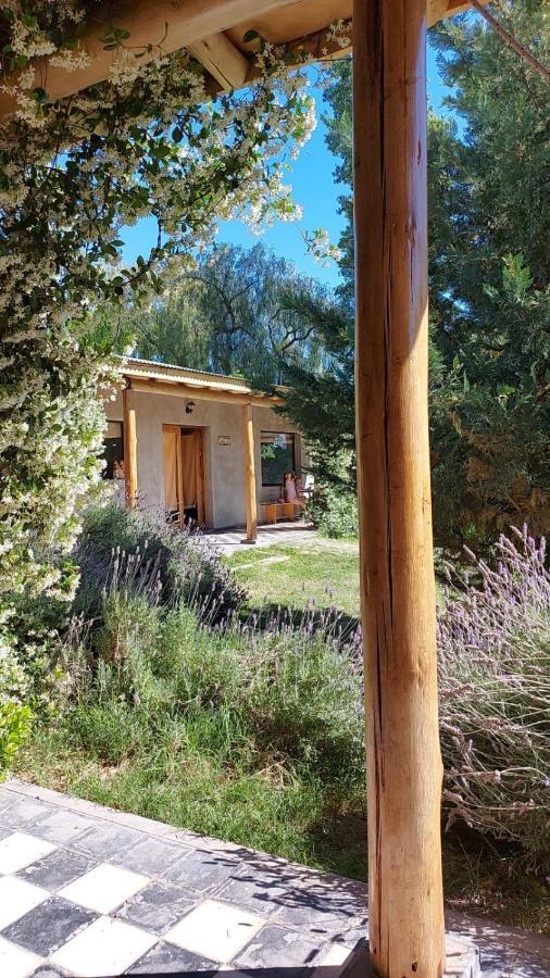 Tikaykilla Lodge & Wines Maipu  Ngoại thất bức ảnh