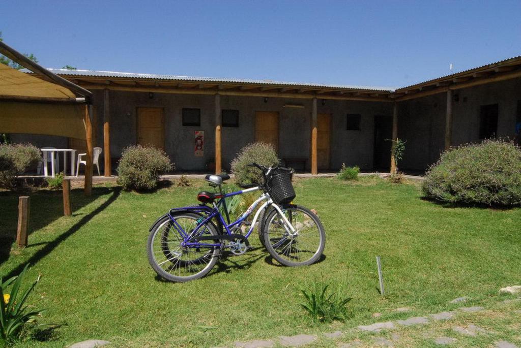 Tikaykilla Lodge & Wines Maipu  Ngoại thất bức ảnh