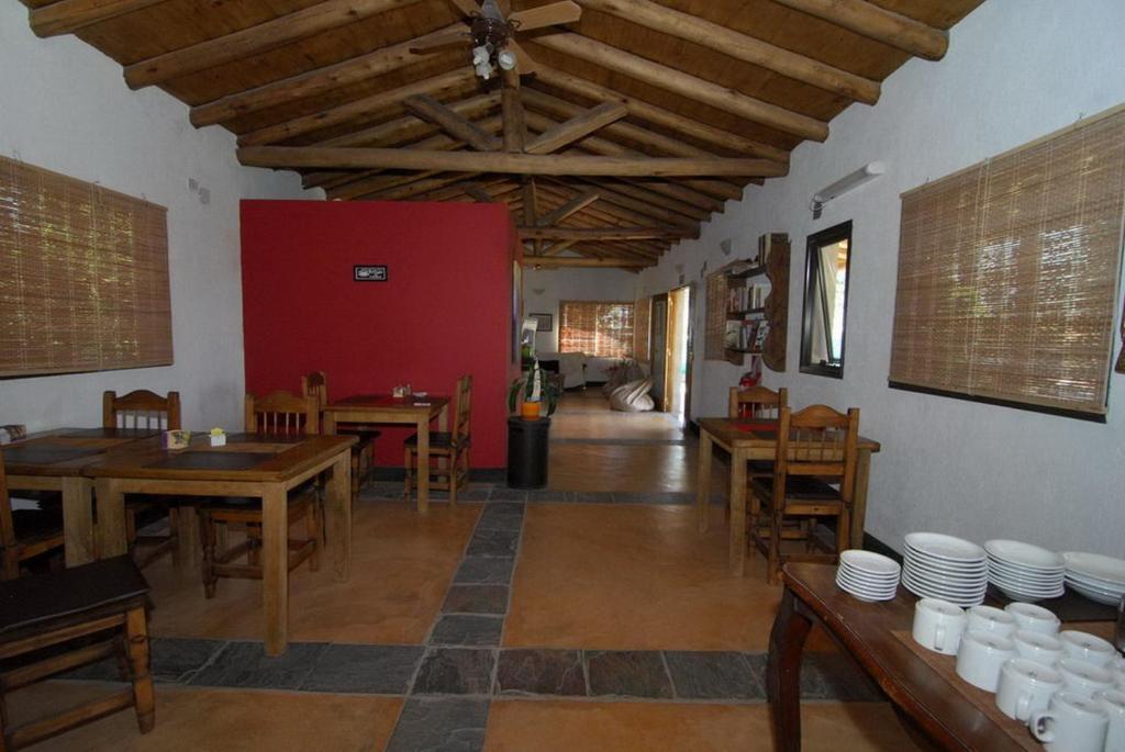 Tikaykilla Lodge & Wines Maipu  Ngoại thất bức ảnh