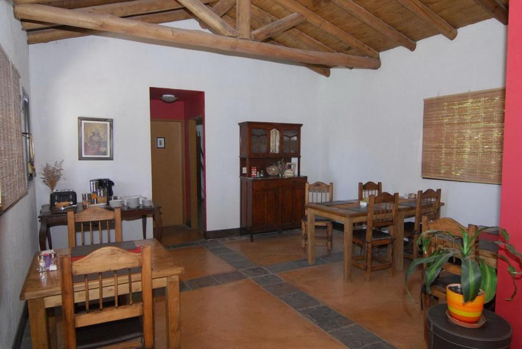 Tikaykilla Lodge & Wines Maipu  Ngoại thất bức ảnh
