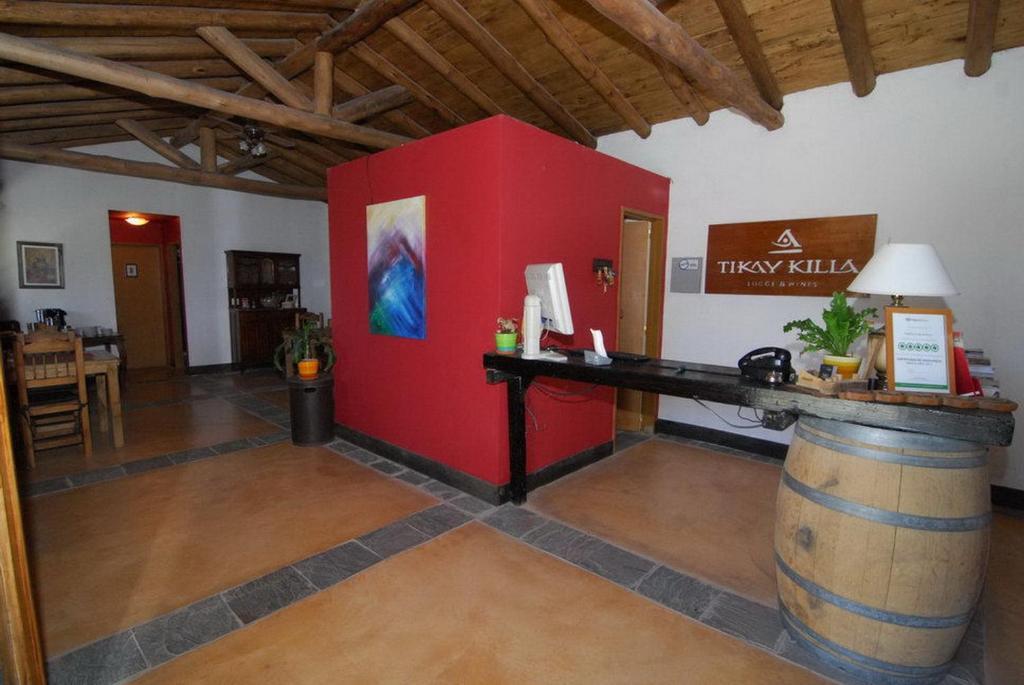 Tikaykilla Lodge & Wines Maipu  Ngoại thất bức ảnh