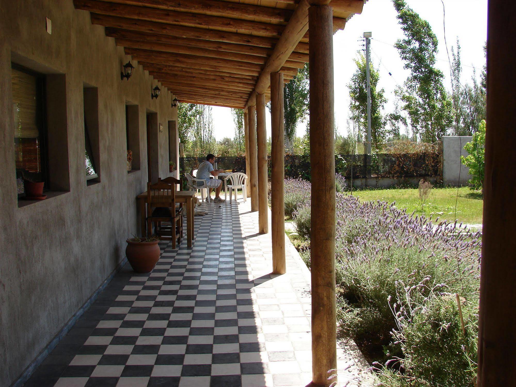 Tikaykilla Lodge & Wines Maipu  Ngoại thất bức ảnh