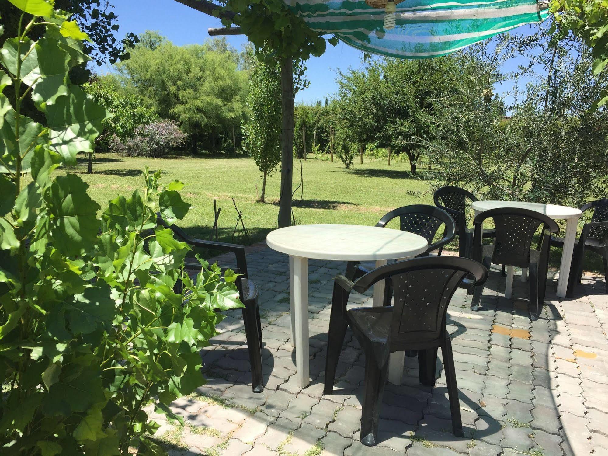 Tikaykilla Lodge & Wines Maipu  Ngoại thất bức ảnh