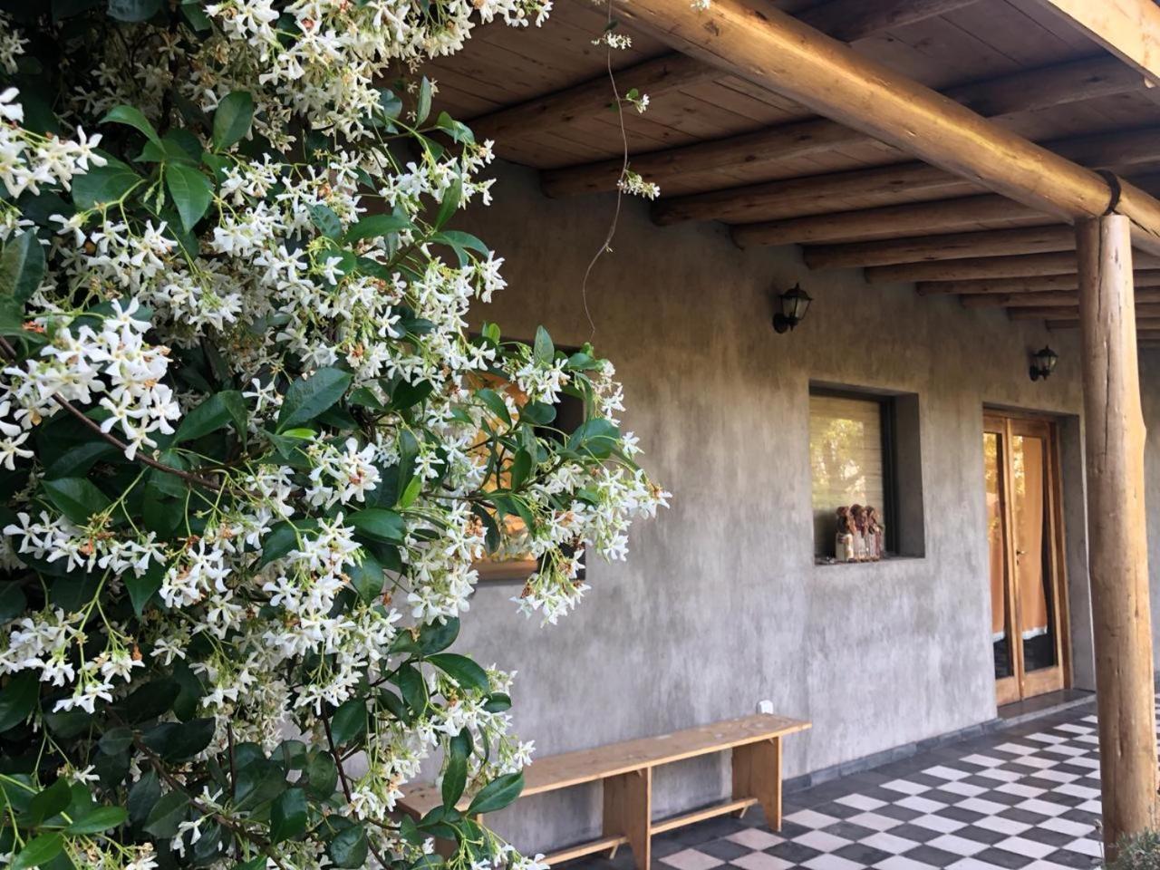 Tikaykilla Lodge & Wines Maipu  Ngoại thất bức ảnh
