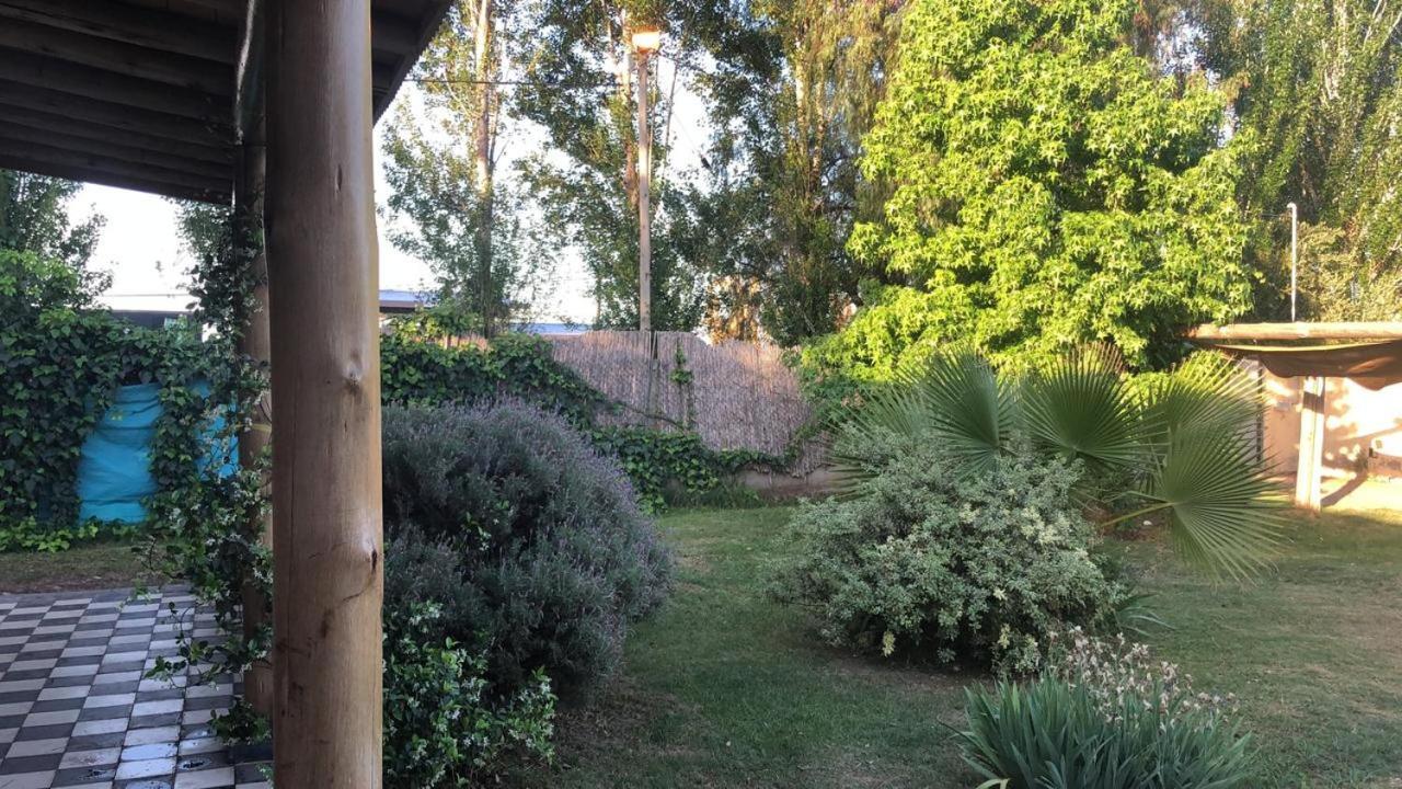 Tikaykilla Lodge & Wines Maipu  Ngoại thất bức ảnh